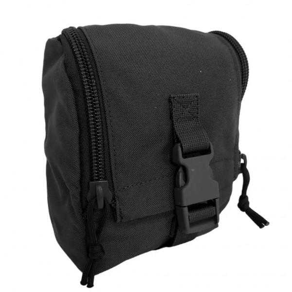 Утілітарний підсумок 6х6х3 2zip Black [Grad Gear]